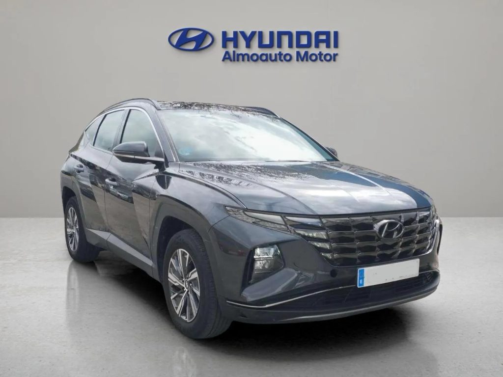 Hyundai Tucson 1.6 TGDI 169kW (230CV) HEV Maxx Auto