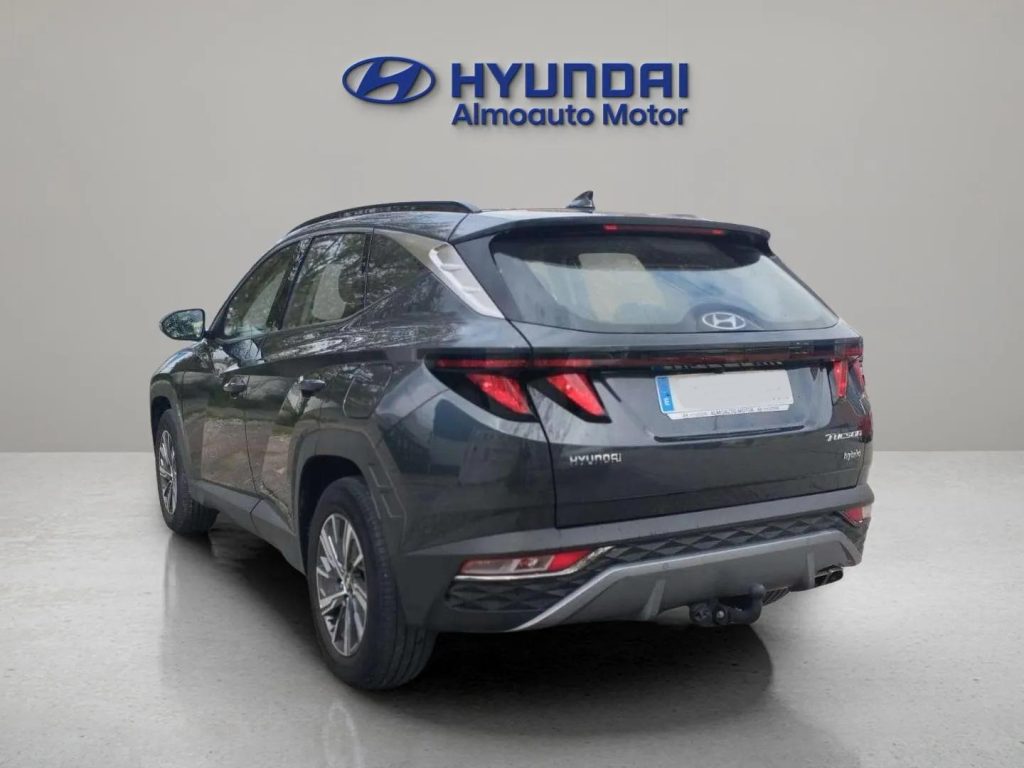 Hyundai Tucson 1.6 TGDI 169kW (230CV) HEV Maxx Auto