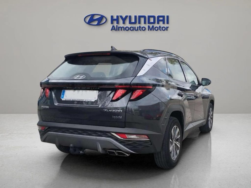 Hyundai Tucson 1.6 TGDI 169kW (230CV) HEV Maxx Auto