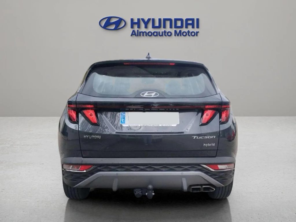 Hyundai Tucson 1.6 TGDI 169kW (230CV) HEV Maxx Auto