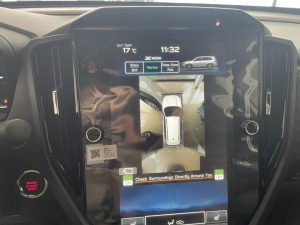 Subaru Forester 2.0i Hybrid Touring