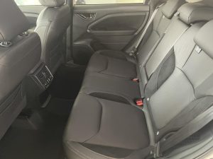 Subaru Forester 2.0i Hybrid Touring