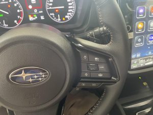 Subaru Forester 2.0i Hybrid Touring