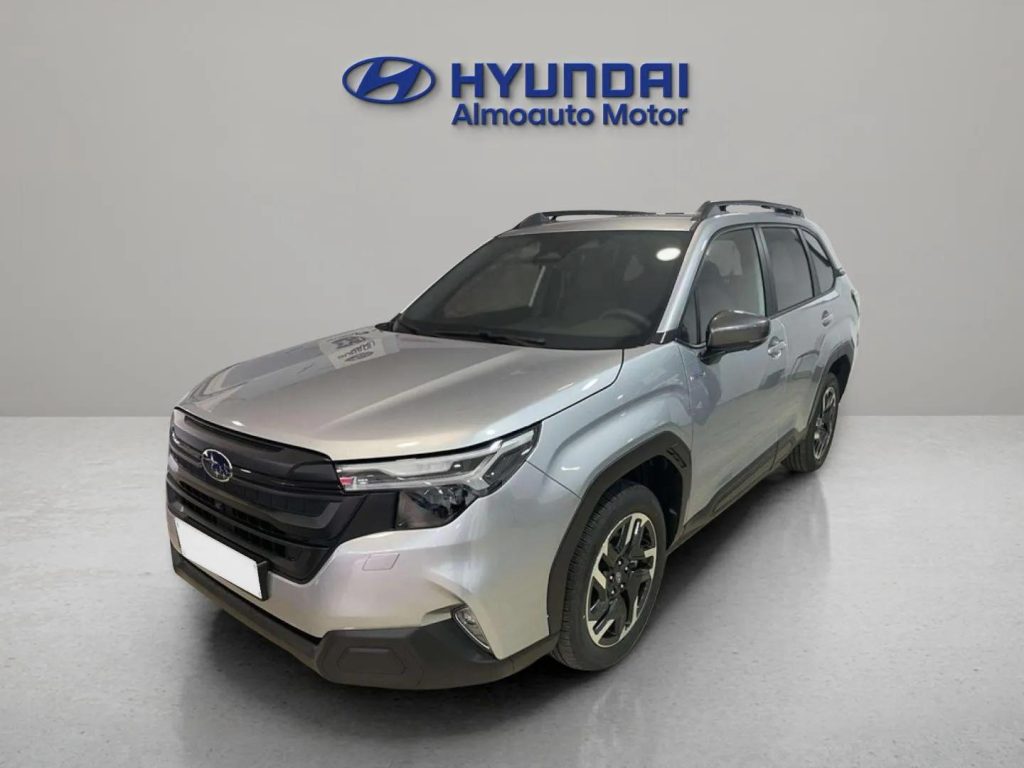 Subaru Forester 2.0i Hybrid Touring