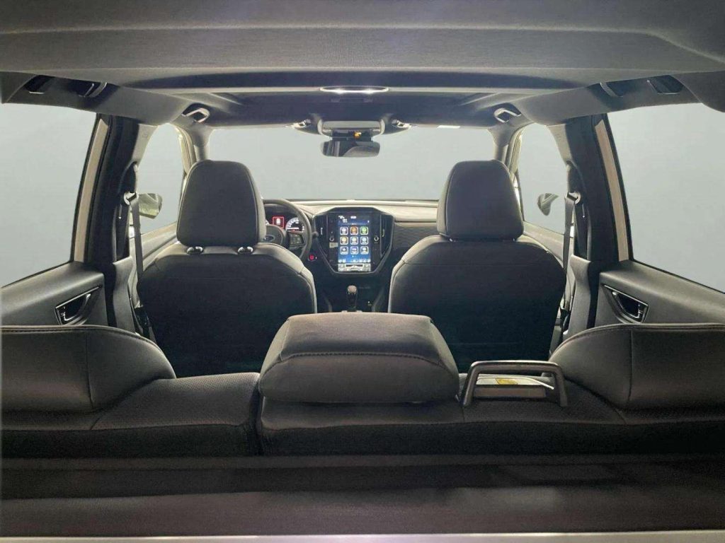 Subaru Forester 2.0i Hybrid Touring