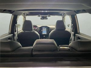 Subaru Forester 2.0i Hybrid Touring