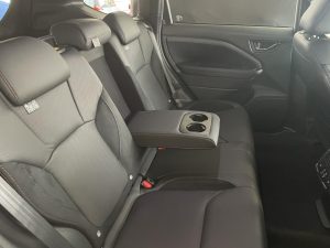 Subaru Forester 2.0i Hybrid Touring