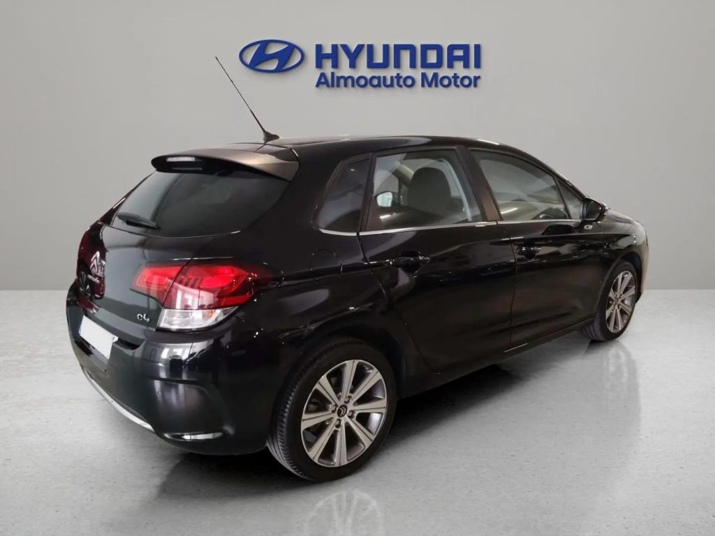 Citroen C4 C4 BlueHDi 88KW (120CV) Feel Edition