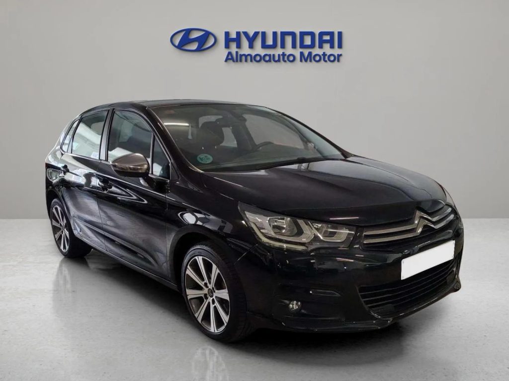 Citroen C4 C4 BlueHDi 88KW (120CV) Feel Edition