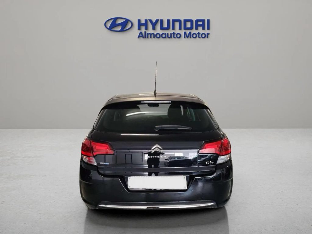 Citroen C4 C4 BlueHDi 88KW (120CV) Feel Edition