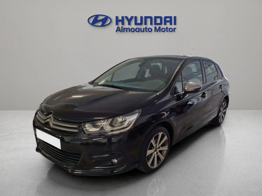 Citroen C4 C4 BlueHDi 88KW (120CV) Feel Edition