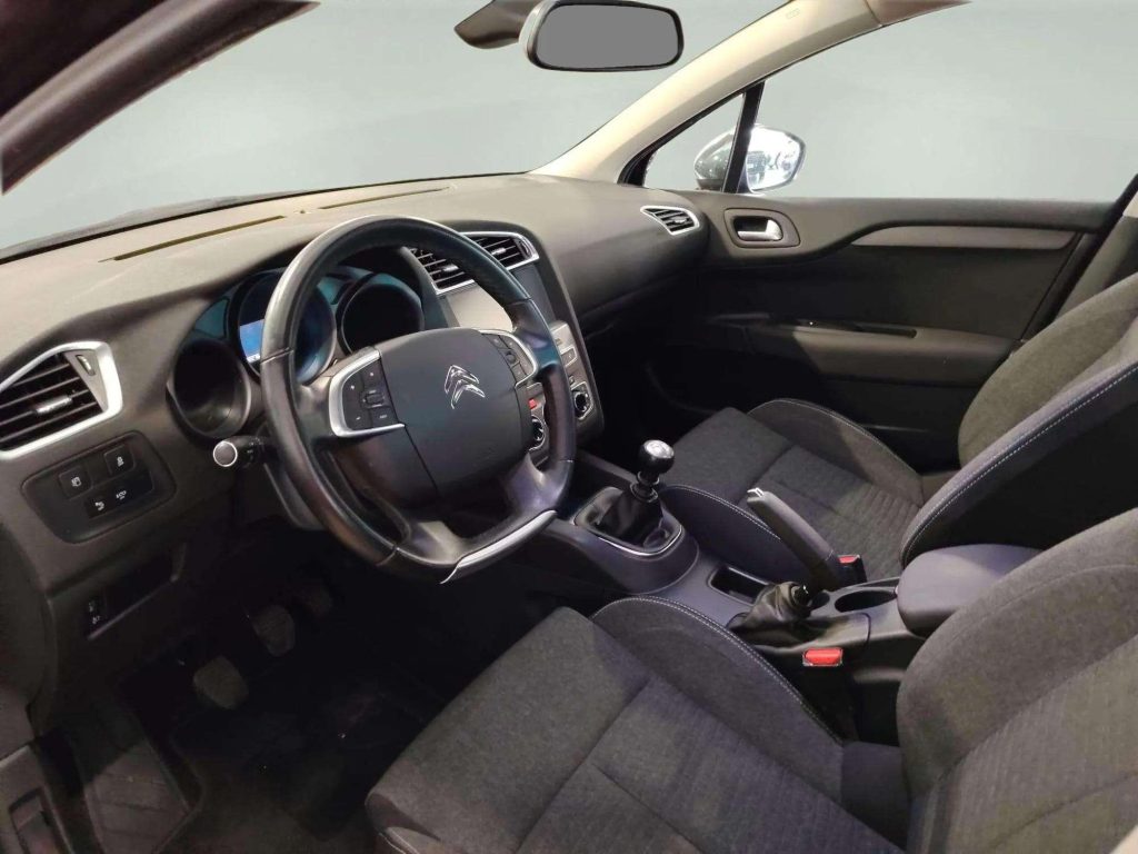 Citroen C4 C4 BlueHDi 88KW (120CV) Feel Edition