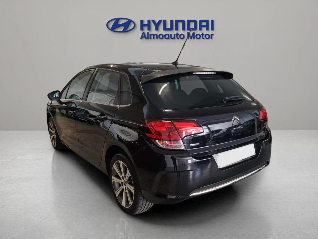 Citroen C4 C4 BlueHDi 88KW (120CV) Feel Edition