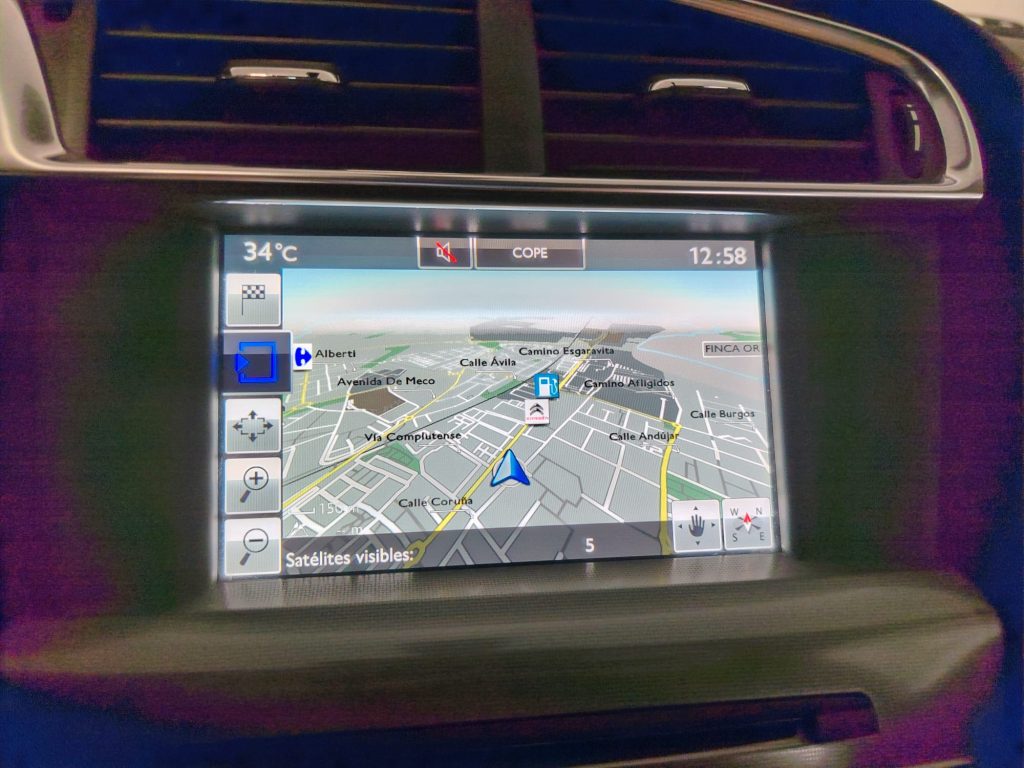 Citroen C4 C4 BlueHDi 88KW (120CV) Feel Edition