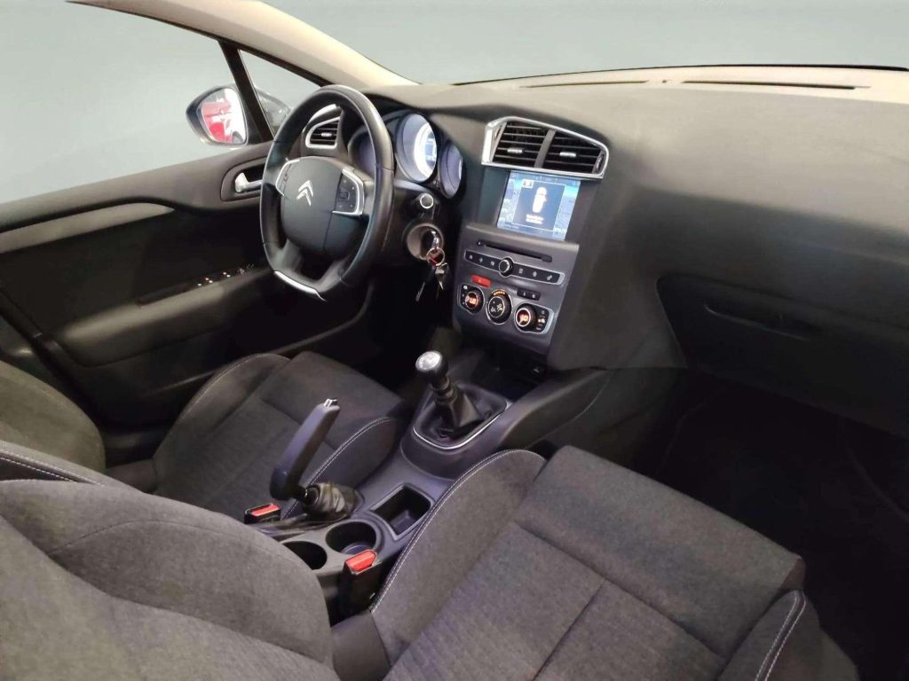 Citroen C4 C4 BlueHDi 88KW (120CV) Feel Edition