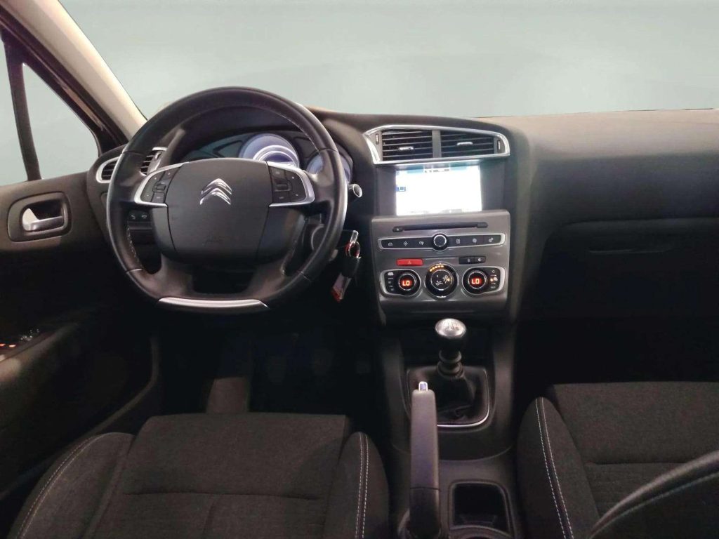 Citroen C4 C4 BlueHDi 88KW (120CV) Feel Edition