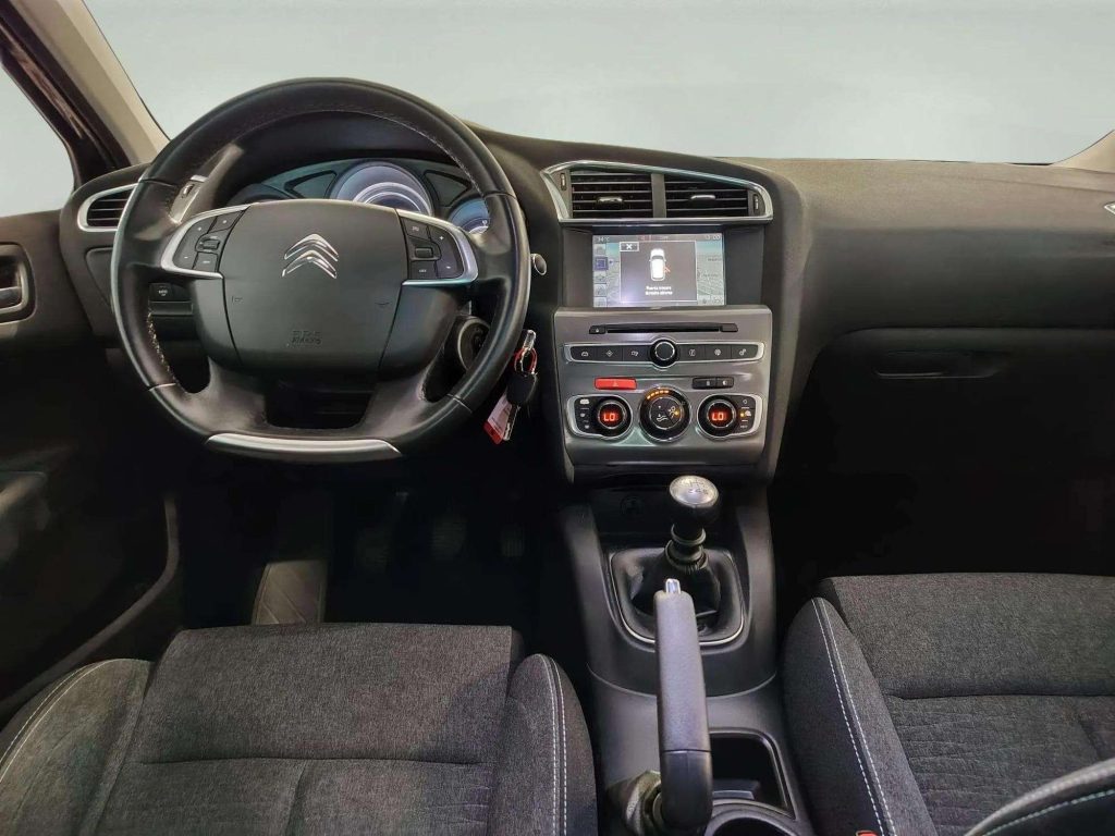 Citroen C4 C4 BlueHDi 88KW (120CV) Feel Edition