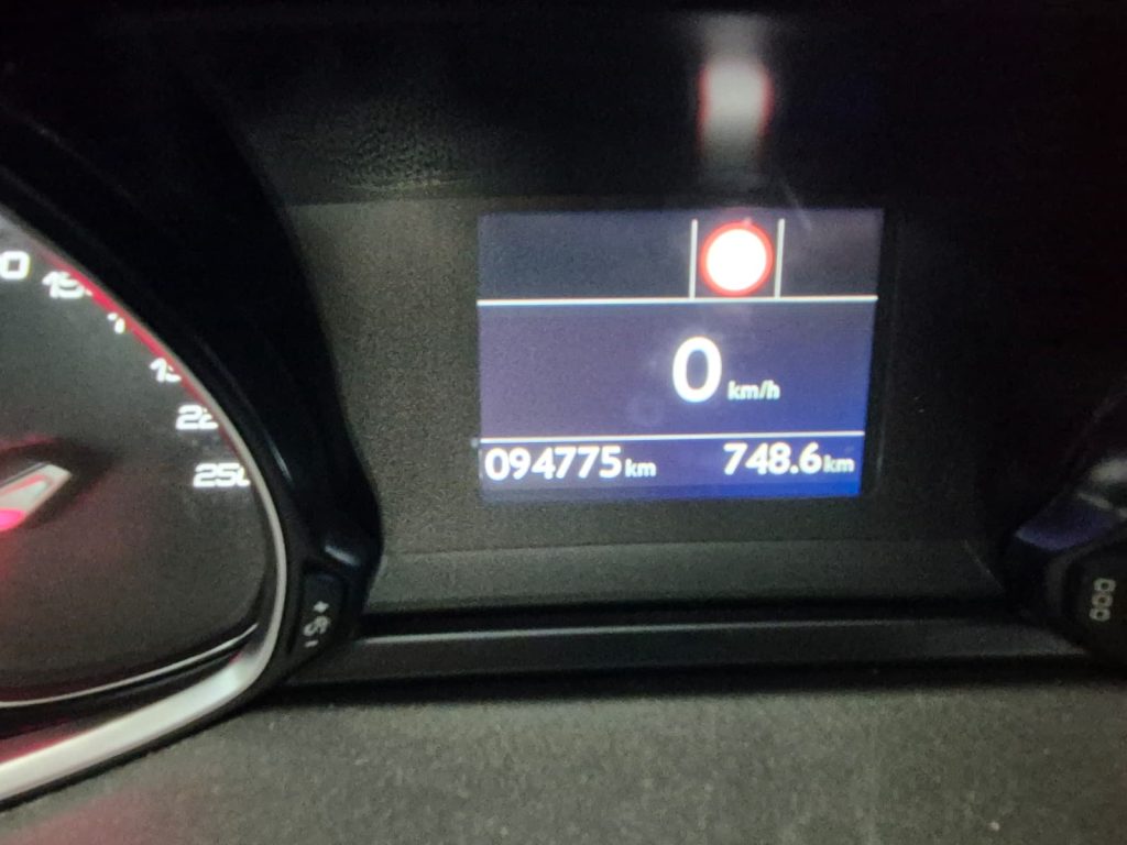 Peugeot 308 5p Allure 1.2 PureTech 96KW (130CV)