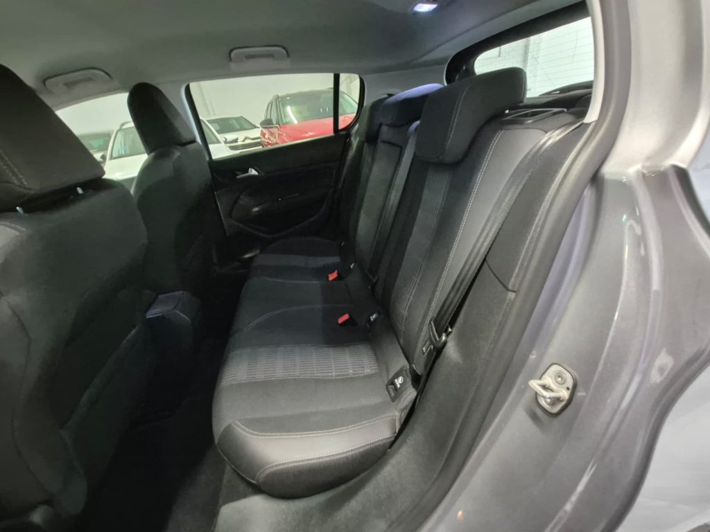 Peugeot 308 5p Allure 1.2 PureTech 96KW (130CV)