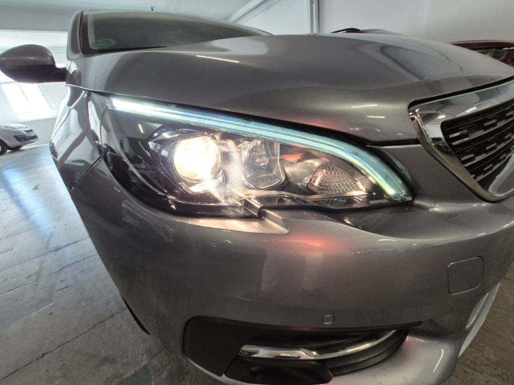 Peugeot 308 5p Allure 1.2 PureTech 96KW (130CV)
