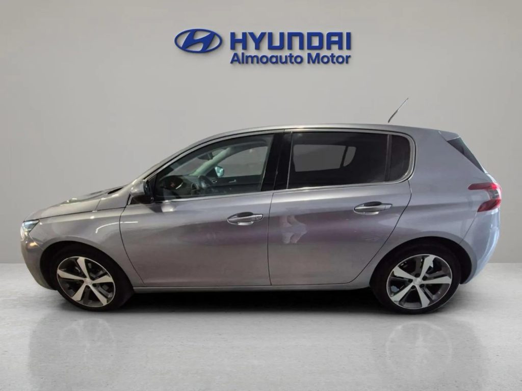 Peugeot 308 5p Allure 1.2 PureTech 96KW (130CV)