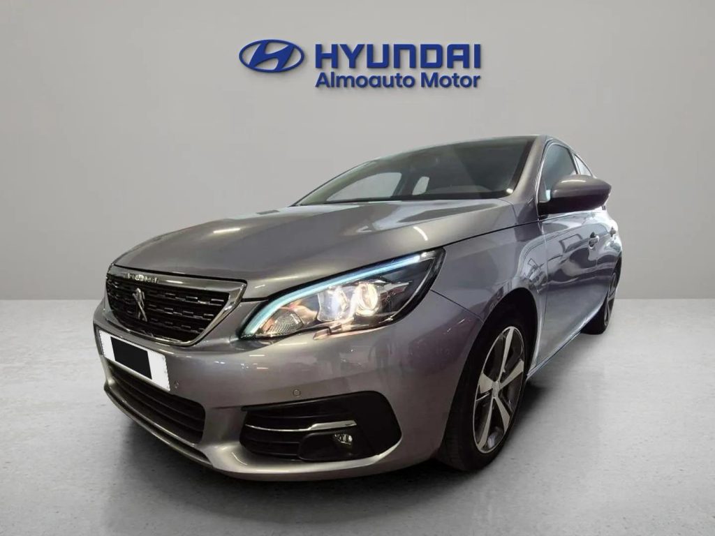 Peugeot 308 5p Allure 1.2 PureTech 96KW (130CV)