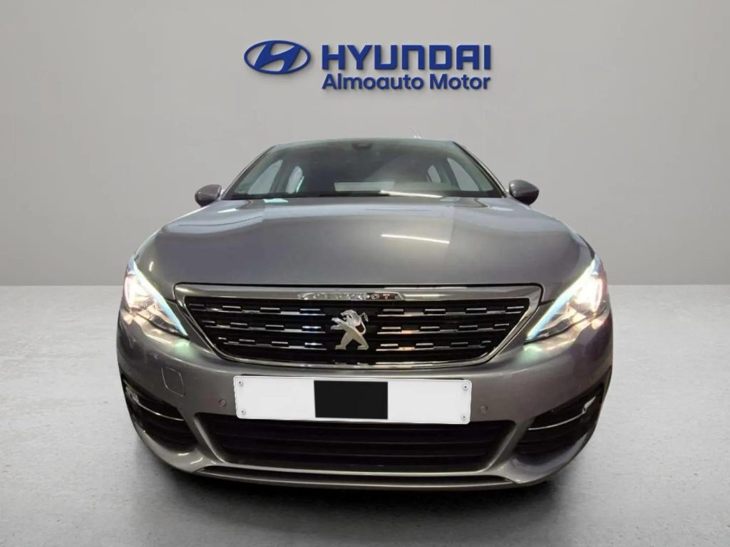 Peugeot 308 5p Allure 1.2 PureTech 96KW (130CV)