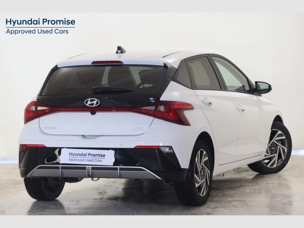 Hyundai i20 1.0 TGDI Klass