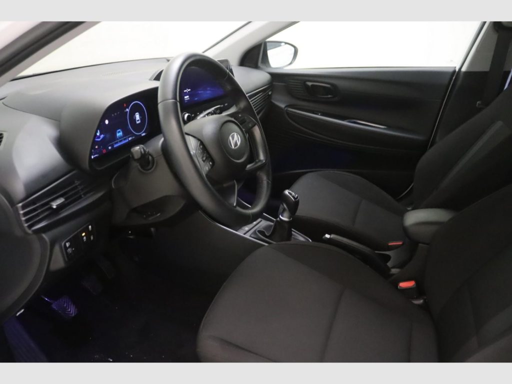 Hyundai i20 1.0 TGDI Klass
