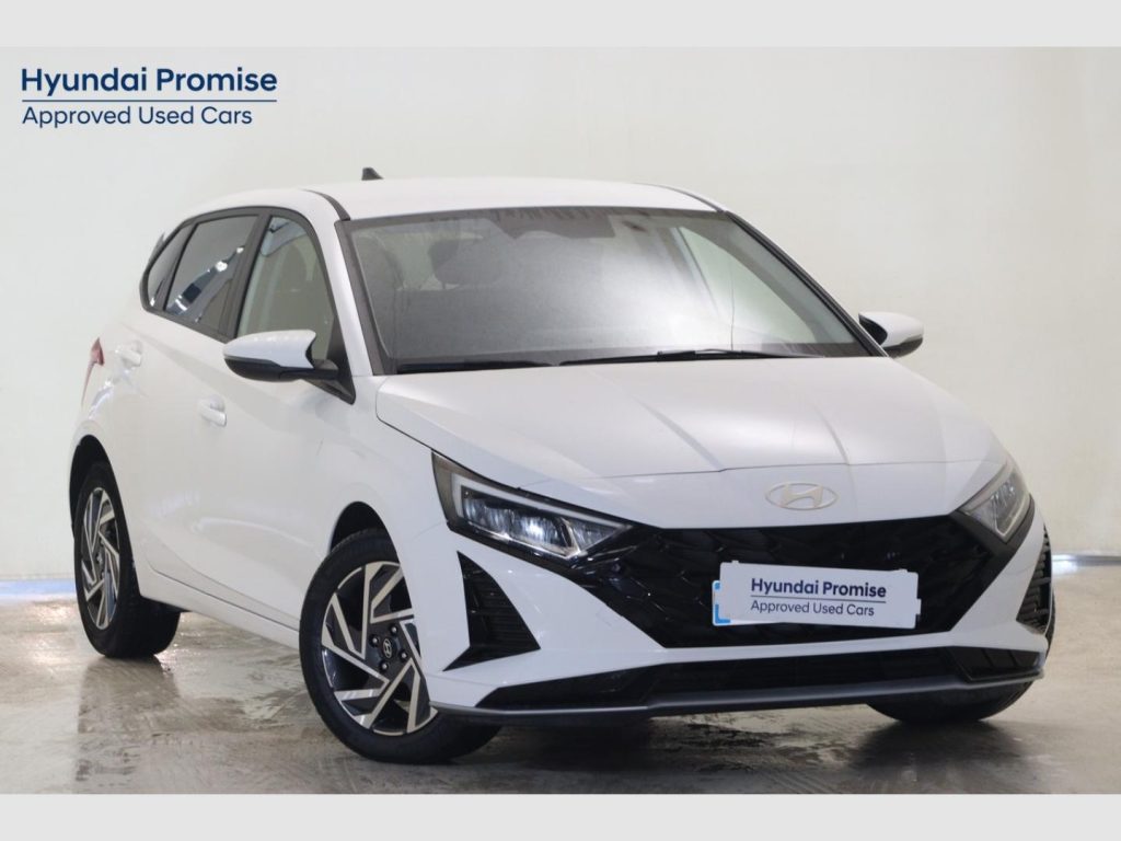 Hyundai i20 1.0 TGDI Klass