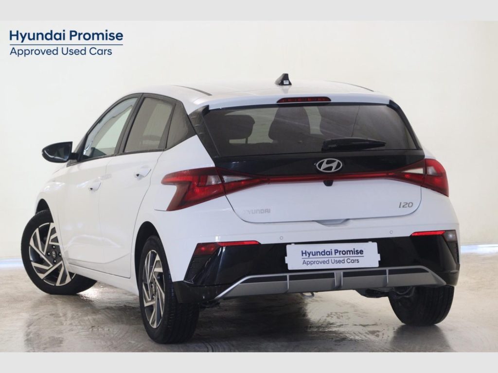 Hyundai i20 1.0 TGDI Klass