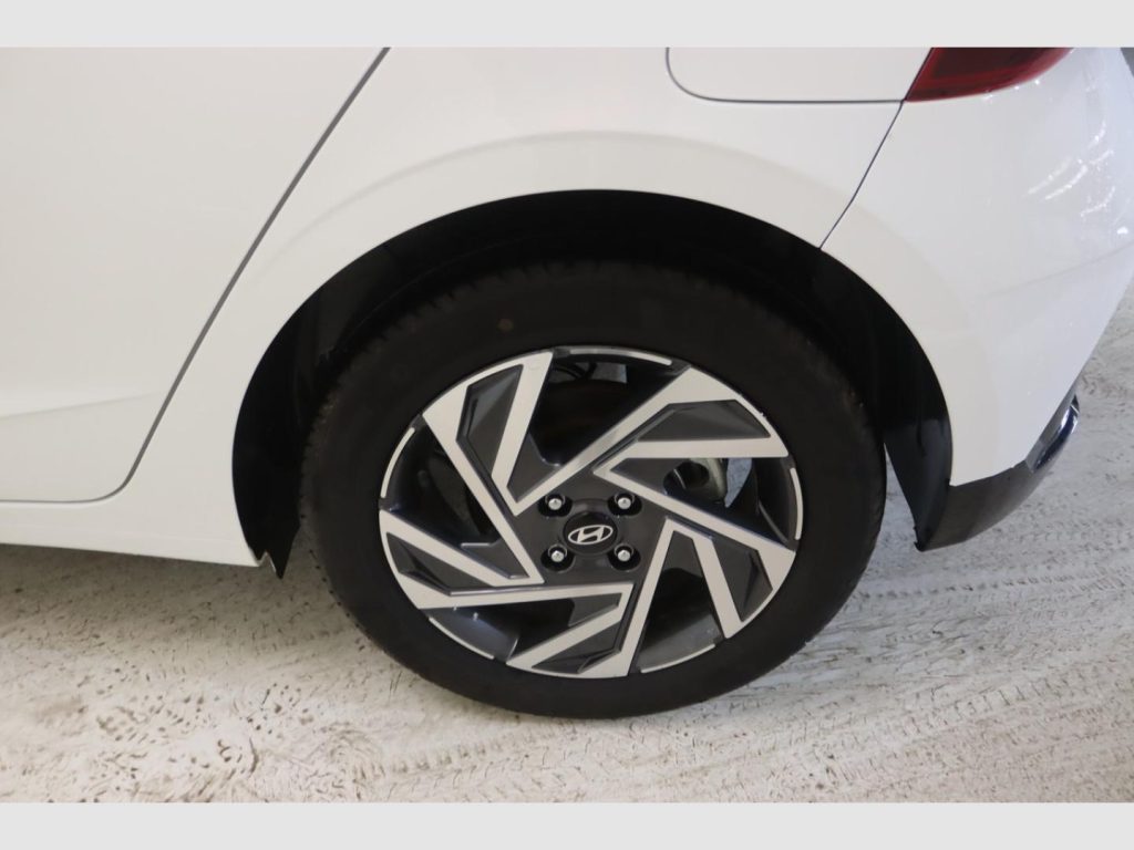 Hyundai i20 1.0 TGDI Klass