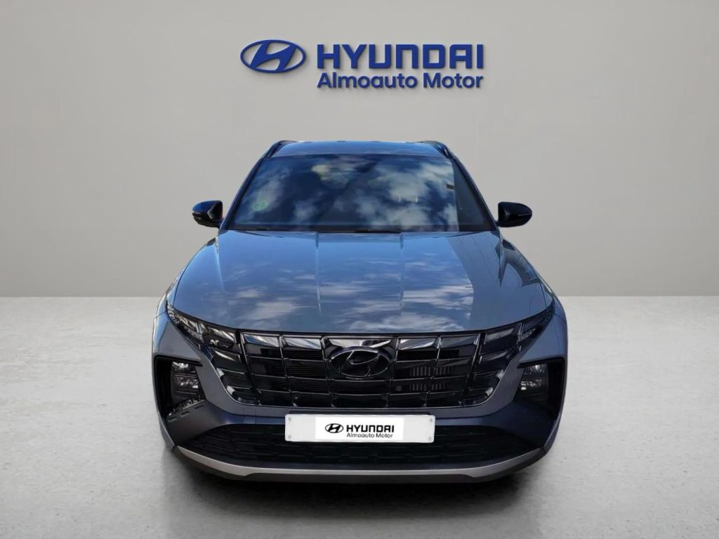 Hyundai Tucson 1.6 TGDI 110kW (150CV) 48V N Line