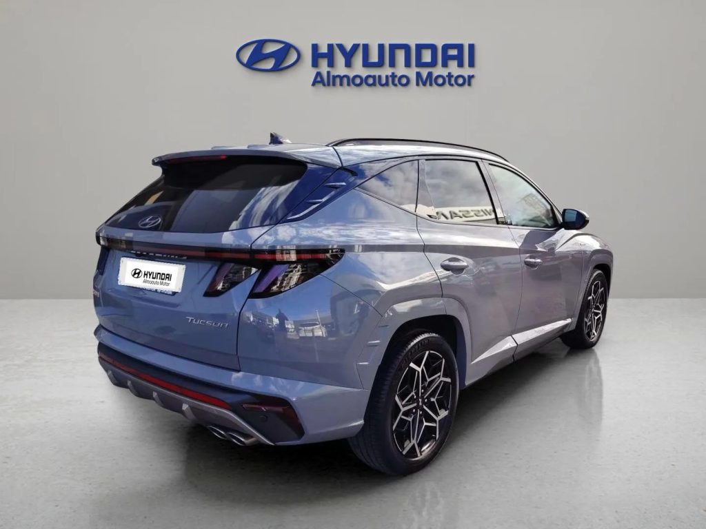 Hyundai Tucson 1.6 TGDI 110kW (150CV) 48V N Line