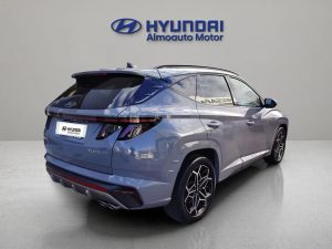Hyundai Tucson 1.6 TGDI 110kW (150CV) 48V N Line