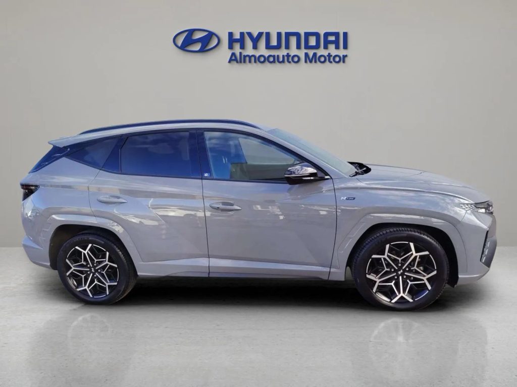 Hyundai Tucson 1.6 TGDI 110kW (150CV) 48V N Line