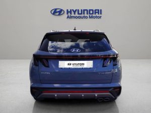 Hyundai Tucson 1.6 TGDI 110kW (150CV) 48V N Line