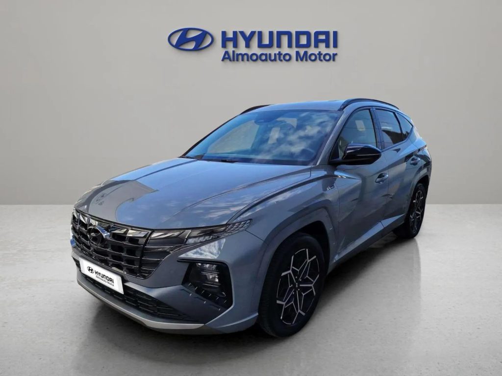 Hyundai Tucson 1.6 TGDI 110kW (150CV) 48V N Line