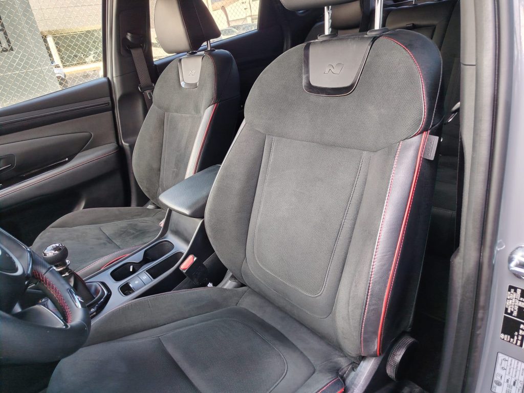 Hyundai Tucson 1.6 TGDI 110kW (150CV) 48V N Line