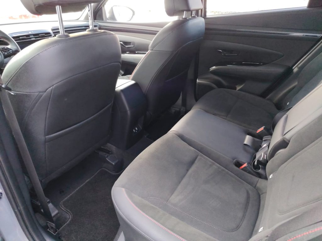 Hyundai Tucson 1.6 TGDI 110kW (150CV) 48V N Line