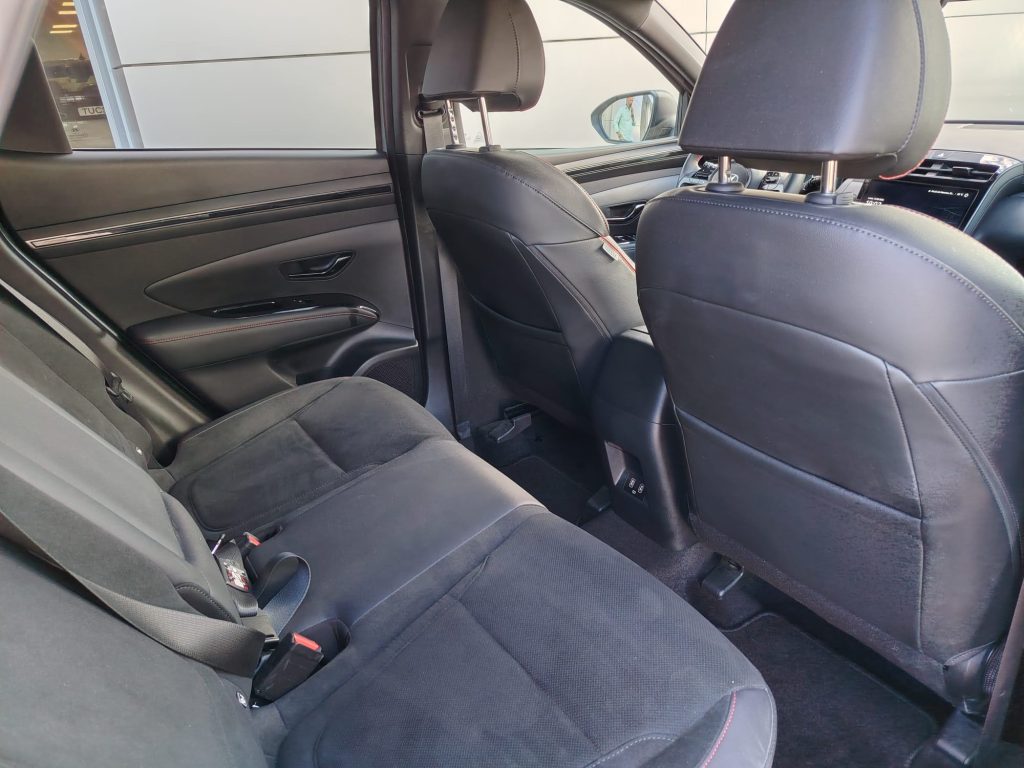 Hyundai Tucson 1.6 TGDI 110kW (150CV) 48V N Line