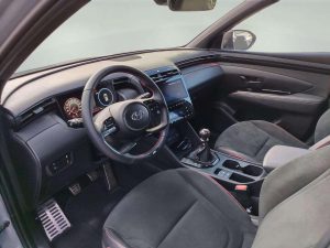 Hyundai Tucson 1.6 TGDI 110kW (150CV) 48V N Line