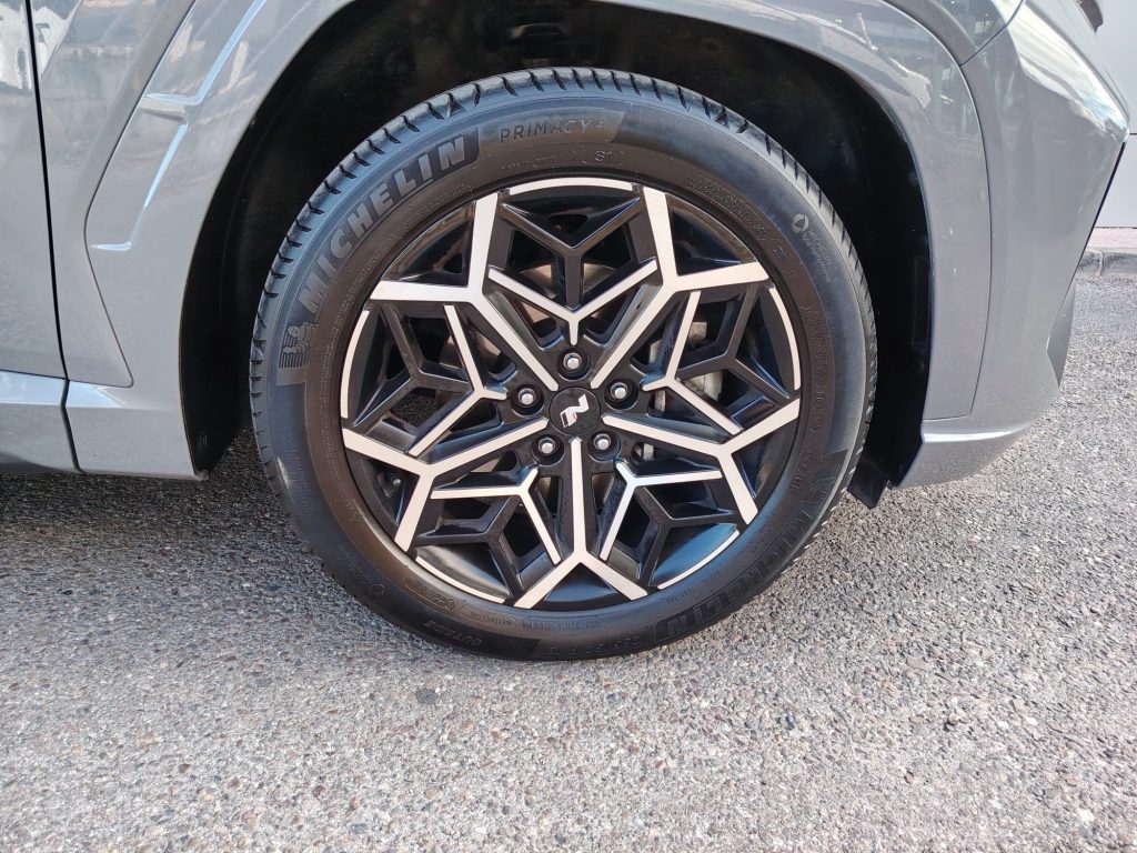 Hyundai Tucson 1.6 TGDI 110kW (150CV) 48V N Line