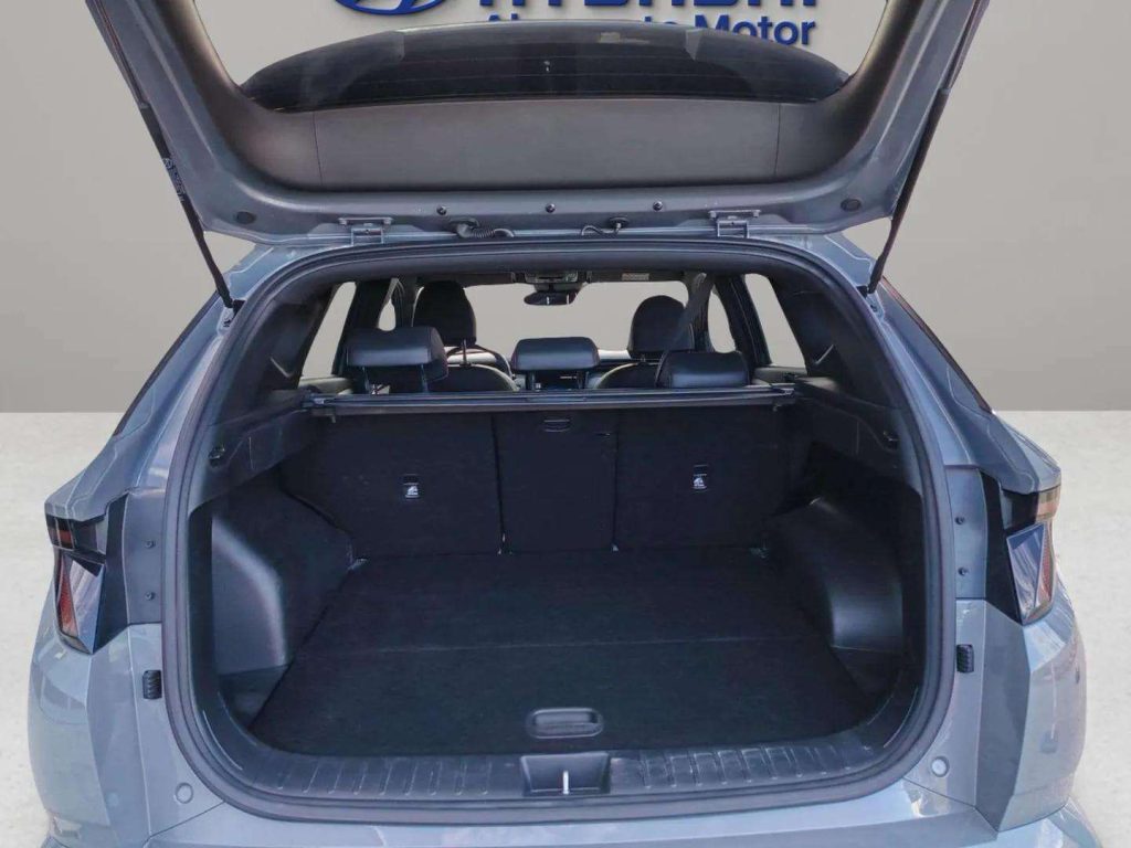 Hyundai Tucson 1.6 TGDI 110kW (150CV) 48V N Line