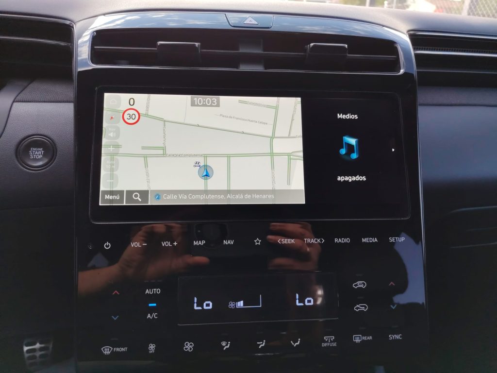 Hyundai Tucson 1.6 TGDI 110kW (150CV) 48V N Line