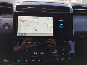 Hyundai Tucson 1.6 TGDI 110kW (150CV) 48V N Line