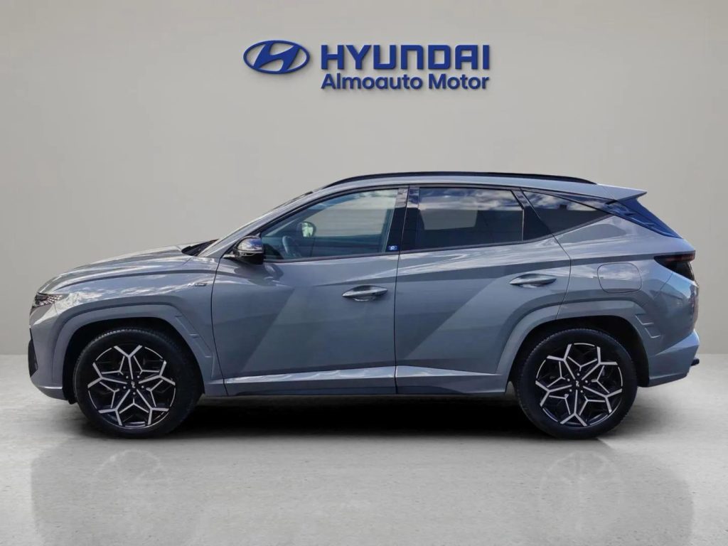 Hyundai Tucson 1.6 TGDI 110kW (150CV) 48V N Line