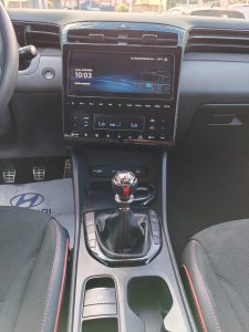 Hyundai Tucson 1.6 TGDI 110kW (150CV) 48V N Line