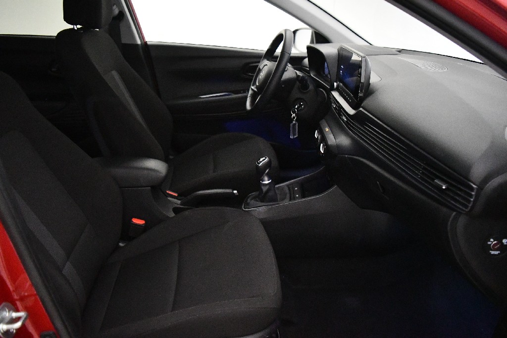 Hyundai i20 1.0 TGDI 48V Klass