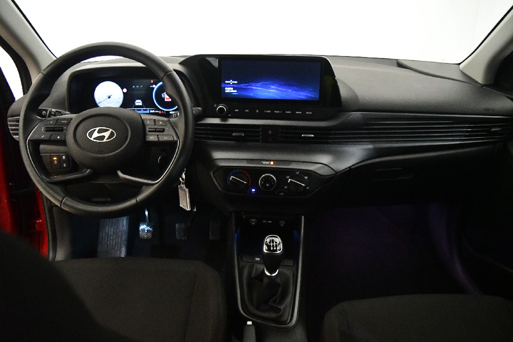 Hyundai i20 1.0 TGDI 48V Klass